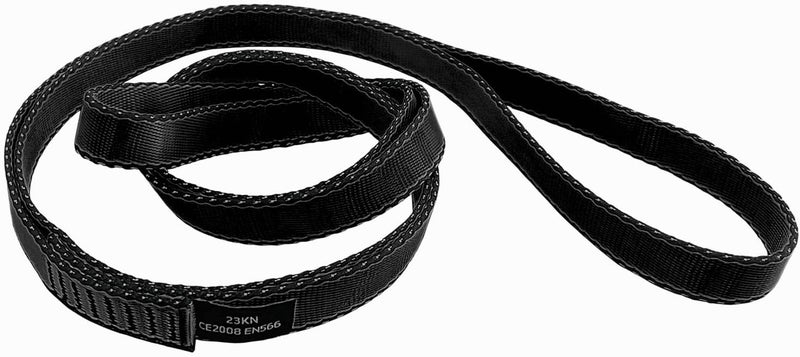 CAPARK 18MM Nylon Climbing Slings Runners 23 kN Strong Webbing Straps for Rock Climbing, Rappelling, Swing, Yoga Hammock etc - Image 1